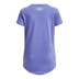 Under Armour Sportstyle Logo Tee Meisjes