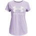 Under Armour Sportstyle Logo Tee Meisjes 1