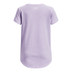 Under Armour Sportstyle Logo Tee Meisjes 2