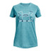 Under Armour Tech Twist Tee Meisjes 2