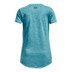 Under Armour Tech Twist Tee Meisjes 3