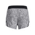 Under Armour Fly-By Printed Short Meisjes 2