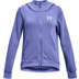 Under Armour Rival Fleece Full Zip Hoody Meisjes