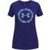 Under Armour Tech Twist Wordmark Tee Meisjes 2