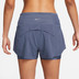 Nike DriFit Swift Marathon 2in1 3'' Short Damen 3