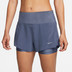 Nike DriFit Swift Marathon 2in1 3'' Short Damen 4