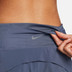 Nike DriFit Swift Marathon 2in1 3'' Short Damen 5
