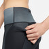Nike Dri-FIT Fast Mid-Rise 7/8 Legging Dames