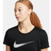 Nike DriFit One Swoosh T-Shirt Damen 3