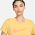 Nike DriFit One Swoosh T-Shirt Damen 3