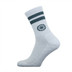 Indian Maharadja Kadiri Stripe High Sock