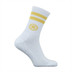 Indian Maharadja Kadiri Stripe High Sock