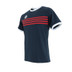 Indian Maharadja Kadiri Striped Tee