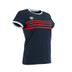 Indian Maharadja Kadiri Striped Tee