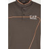 EA7 Tennis Pro  Serafino Lined Polo