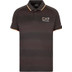 EA7 Tennis Pro Color Block Polo 1