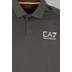 EA7 Tennis Pro Graphic Polo