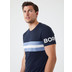Björn Borg Borg T-Shirt Stripe Heren