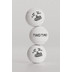 Two Two Pro Padel Ball White 3 St. 3