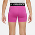 Nike Pro Shorts Girls