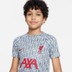 Nike Liverpool Pre-Match Trainingsset Kids