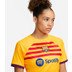 Nike FC Barcelona 4th Shirt Dames