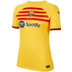 Nike FC Barcelona 4th Shirt Dames