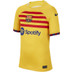 Nike FC Barcelona 4th Tenue Kids
