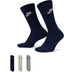 Nike Essential 3-Pack Crew Strumpor