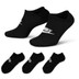 Nike Essential 3-Pack No-Show Sokken
