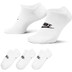 Nike Essential 3-Pack No-Show Sokken
