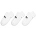 Nike Essential 3-Pack No-Show Sokken