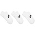 Nike Essential 3-Pack No-Show Sokken