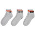 Nike Everyday Essential Ankle Socks - 3 Pack