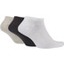 Nike Lightweight No-Show Sok 3-pack