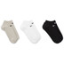Nike Lightweight No-Show Sok 3-pack
