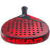 Head Flash Red/Black