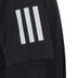 adidas Club 3 Stripes Tee Jongens