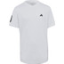 adidas Club 3 Stripes T-shirt Pojkar
