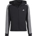 adidas 3 Stripes Full Zip Hoodie