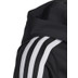 adidas 3 Stripes Full Zip Hoodie