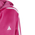 adidas 3 Stripes Full Zip Hoodie