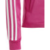 adidas 3 Stripes Full Zip Hoodie