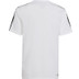 adidas 3 Stripes Set Tee/Short Jongens