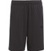 adidas 3 Stripes Set Tee/Short Jongens