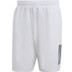 adidas Club 3 Striped T-shirt 9 Inch Set Herr
