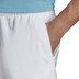adidas Club 3 Striped T-shirt 9 Inch Set Herr

