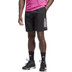 adidas Club 3 Striped Tee 9 Inch Set Heren