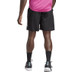 adidas Club 3 Striped Tee 9 Inch Set Heren
