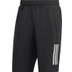 adidas Club 3 Striped Tee 9 Inch Set Heren